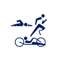 東京2020パラリンピックスポーツピクトグラム ポスター 東京2020パラリンピックスポーツピクトグラム決定