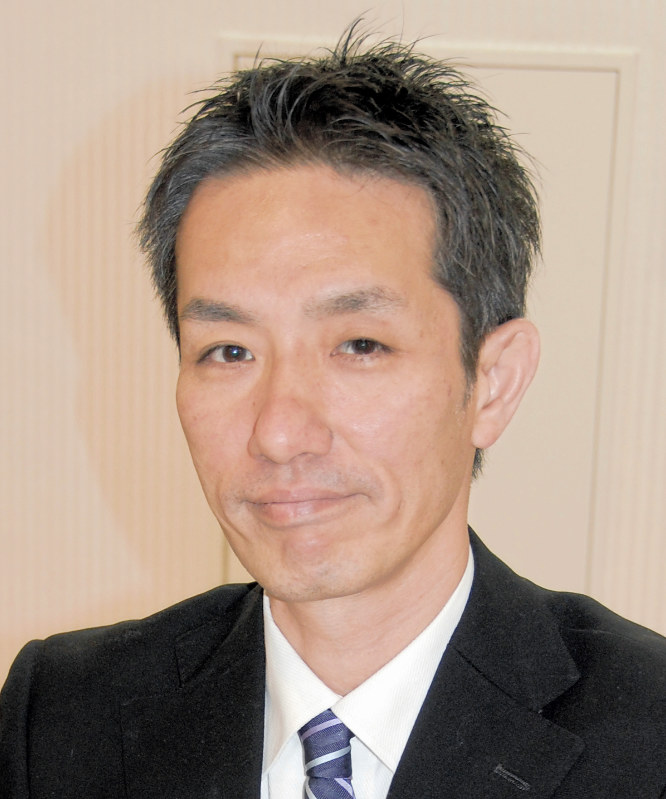 矢野耕平さん