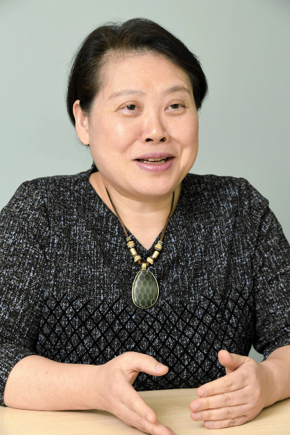 大谷美紀子氏