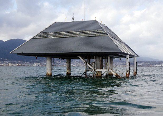 なるほドリ 湖心局って 滋賀 毎日新聞