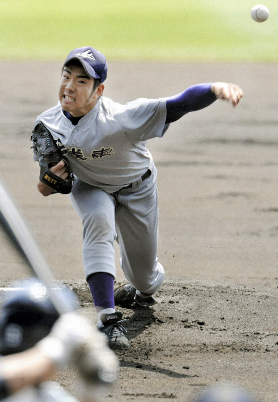 163キロ佐々木を生んだ岩手の高校野球 菊池や大谷ら「一流」次々誕生