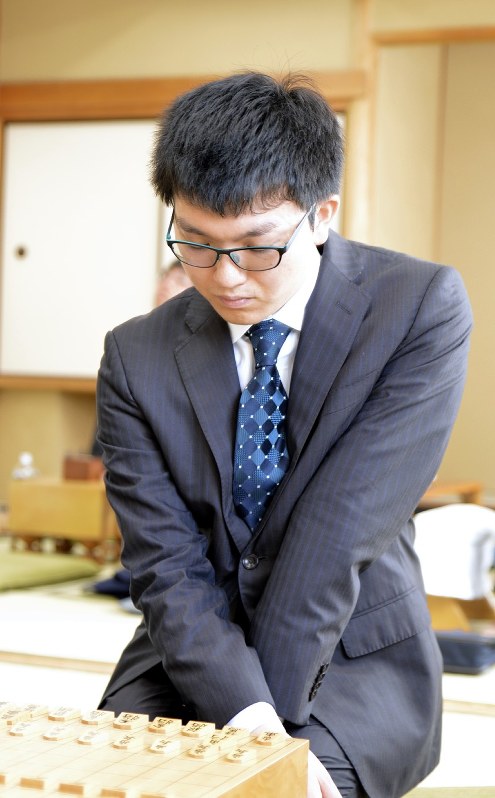 永瀬拓矢七段