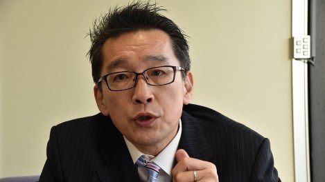 久米忠史さん