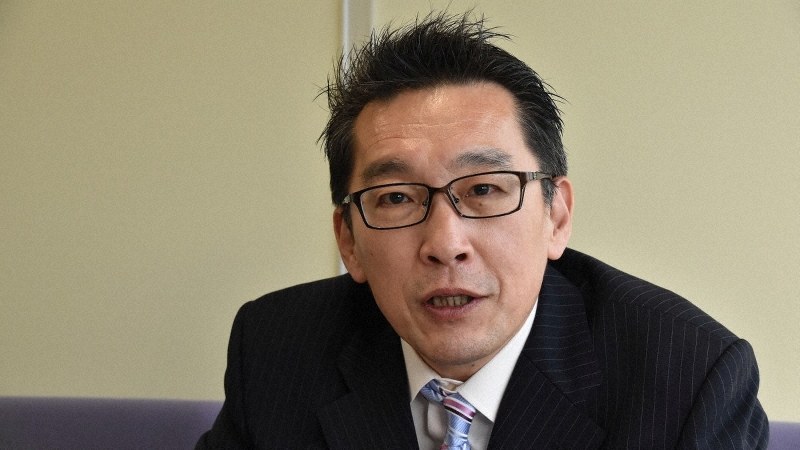 久米忠史さん