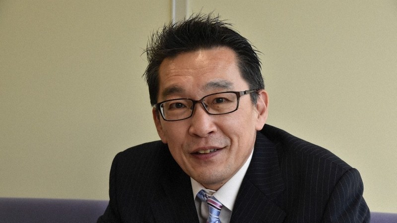 久米忠史さん