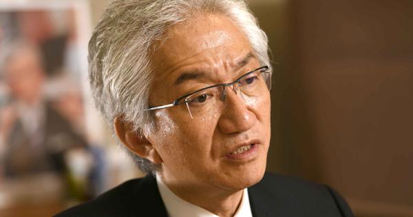 西田昌司 毎日新聞「政治プレミア」