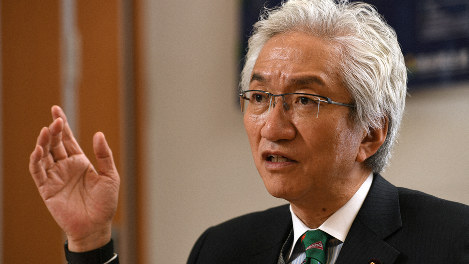 西田昌司 | 毎日新聞「政治プレミア」