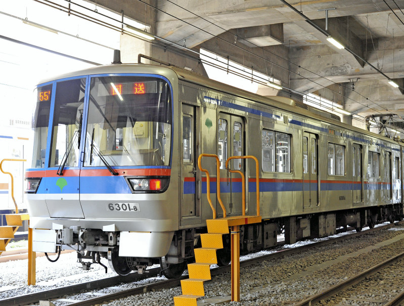都交通局 都営三田 新宿線を増結へ ２２年度目標に混雑緩和 沿線開発など 朝のラッシュ時１５０ 超 東京 毎日新聞
