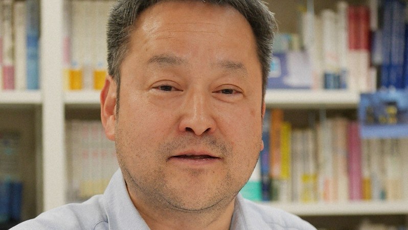 玄田有史さん