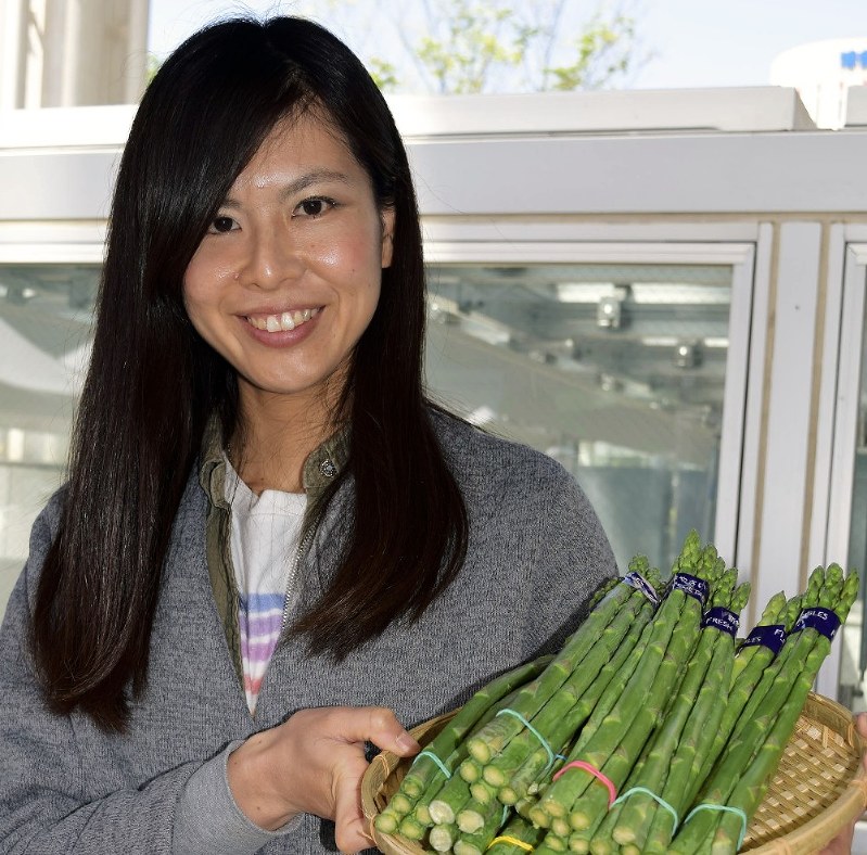 奥園淑子さん