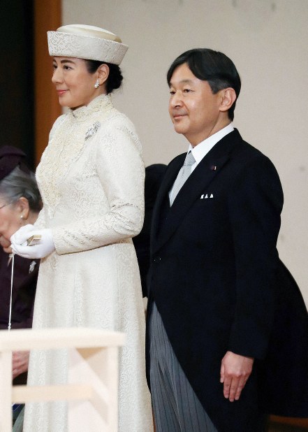 新天皇陛下 即位 令和時代幕開け | 毎日新聞