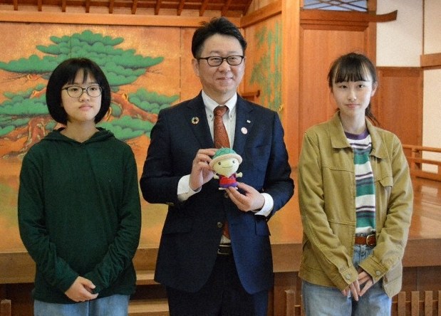 大学倶楽部 龍谷大 亀岡光秀まつり 行列配役 初の入札 蔭山さんらに決定 毎日新聞