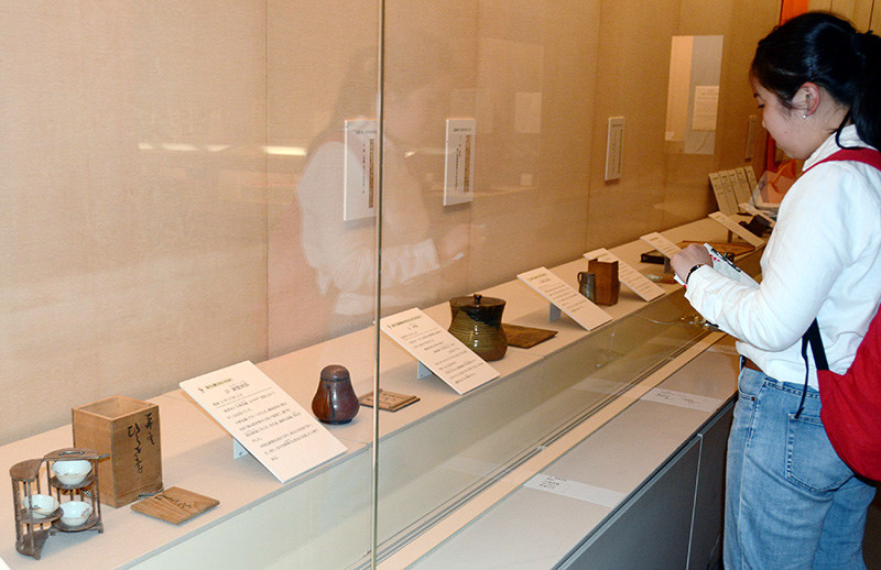 企画展 茶山の人柄 伝わる逸品 廉塾 の史料展 福山 県立歴史博物館 広島 毎日新聞