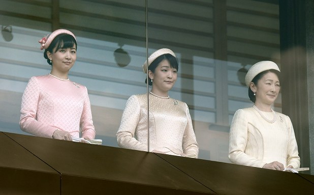 天皇陛下「世界の平和を求めつつ、一層の発展を」 令和初の一般