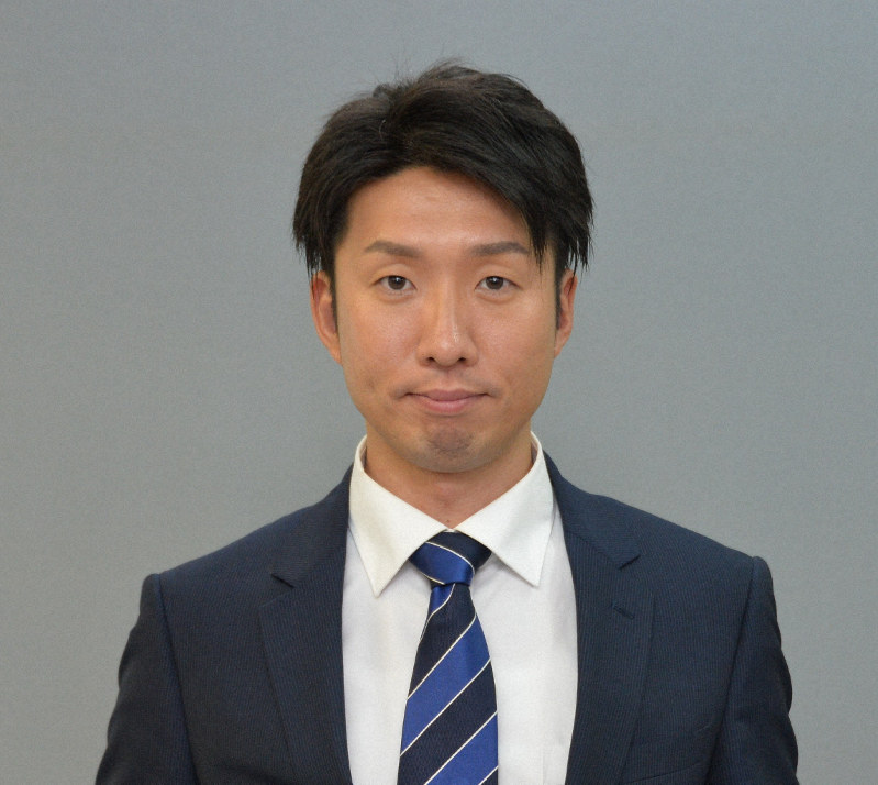 永藤英機氏