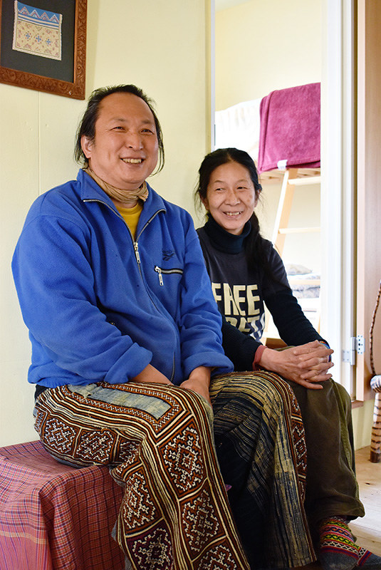 しまなみを生きる 海道開通２０年 ５止 ごみゼロの理想を追求 今治 大三島でゲストハウス経営 藤田康祐樹さん夫妻 愛媛 毎日新聞