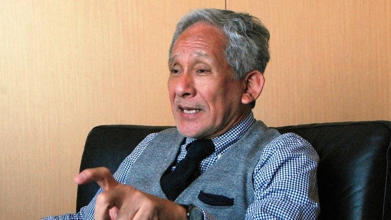 米倉誠一郎さん