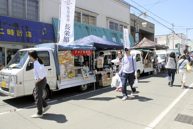 ｇｗ 最後まで楽しく 各地でイベント 岩手 毎日新聞