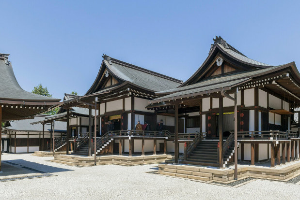 In Photos 1st Ritual At Imperial Palace Since Ascension Of Emperor Naruhito 写真特集7 7 毎日新聞