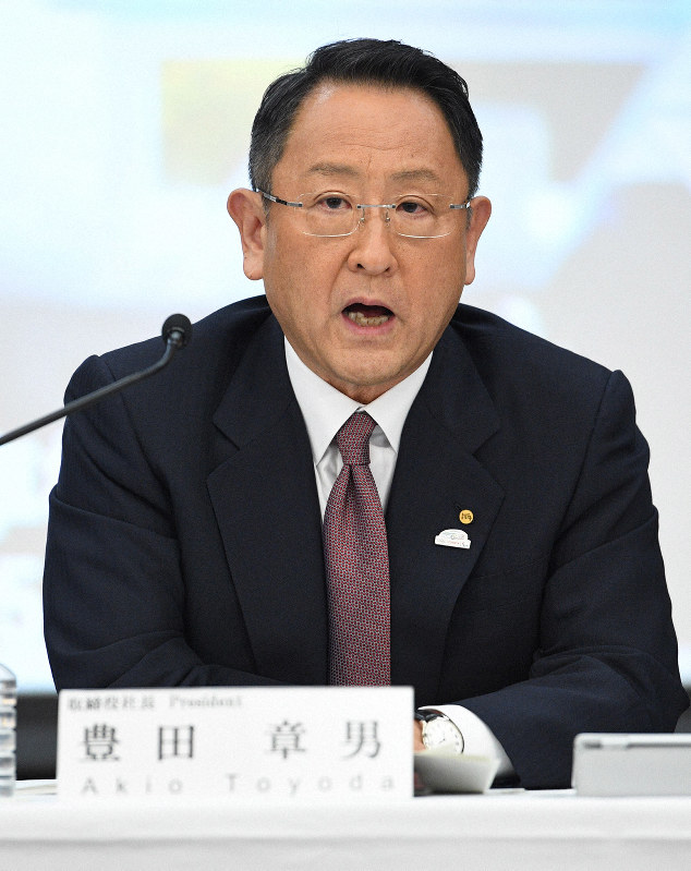 トヨタ売上高30兆円 国内企業初 中国市場の販売好調  毎日新聞
