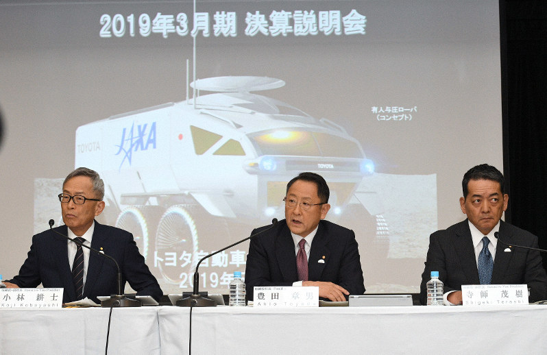 トヨタ 中国攻勢 両刃の剣 広がる商機 貿易戦争のリスク 毎日新聞 トヨタ 中国攻勢 両刃の剣 広がる商機 貿易戦争のリスク 毎日新聞