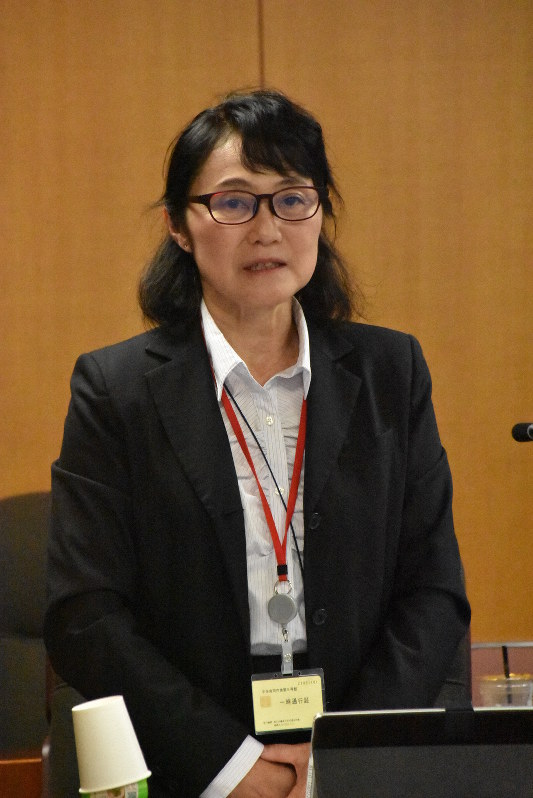 高橋まつりさんの母 過労死防止協に初参加 長時間労働監督強化など要望 毎日新聞