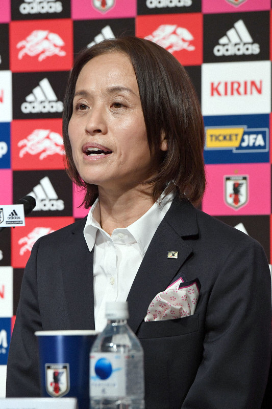 仏w杯 なでしこジャパン 発表 阪口は4大会連続で選出 毎日新聞 仏w杯 なでしこジャパン 発表 阪口は4大会連続で選出 毎日新聞