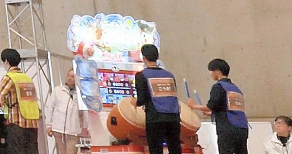 アクセス ゲームセンターで器具窃盗多発 太鼓の達人 ゆがむ過熱 毎日新聞