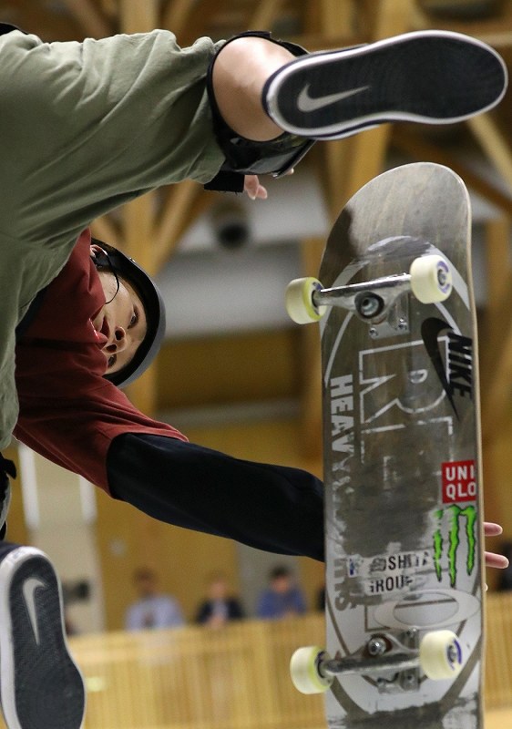 スケートボードデッキ 平野歩夢直筆サイン入り 2025年最新】平野歩夢