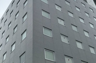 JASRACの本部が入るビル＝東京都渋谷区で2019年5月14日、曽根田和久撮影