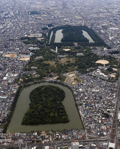 古墳群の多様性を評価 「百舌鳥・古市」世界遺産へ | 毎日新聞