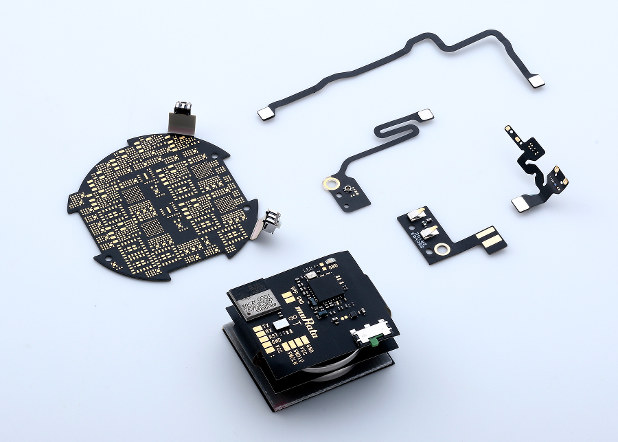 電子部品の塊 5Gで上がる日本株：電子部品 高周波デバイスが進化 村田製作所が競争