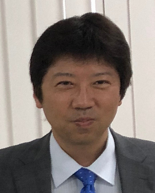 杉本昌隆さん