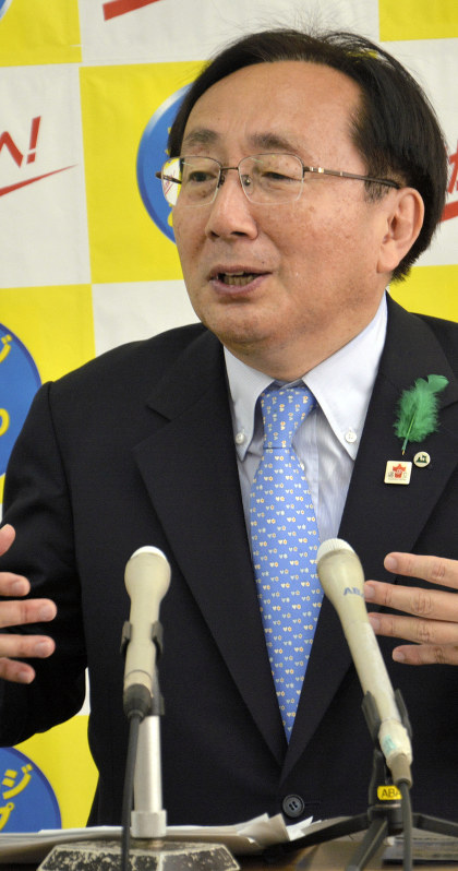 １９知事選 青森 候補者の横顔 下 青森 毎日新聞
