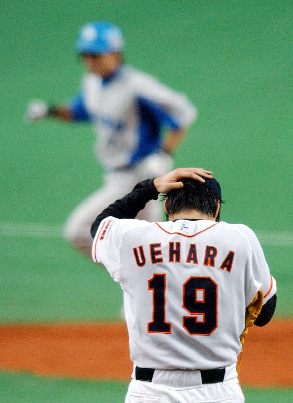 松井稼・西武2軍監督「良きライバル、良き仲間」 巨人・上原引退