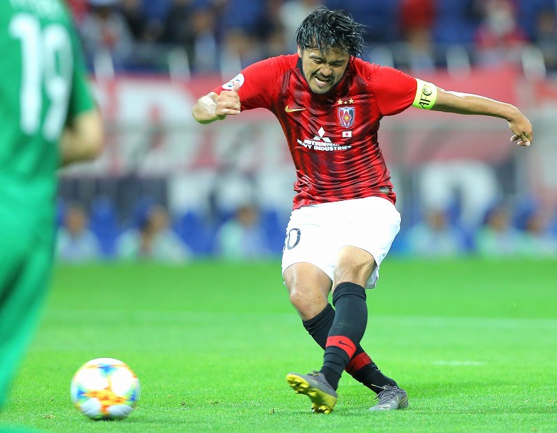 サッカーACL：浦和が決勝T進出 [写真特集11/10] | 毎日新聞