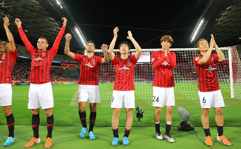 サッカーACL：浦和が決勝T進出 [写真特集3/10] | 毎日新聞
