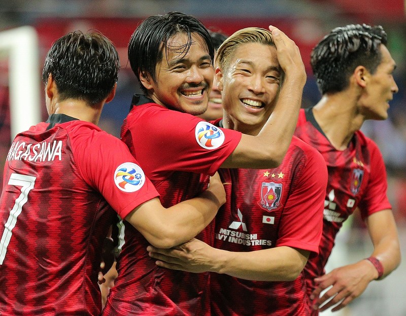 サッカーACL：浦和が決勝T進出 [写真特集3/10] | 毎日新聞