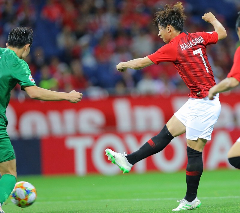 サッカーACL：浦和が決勝T進出 [写真特集3/10] | 毎日新聞