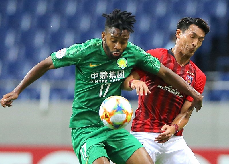 サッカーACL：浦和が決勝T進出 [写真特集11/10] | 毎日新聞
