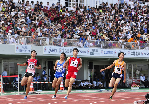 アスリート ナイト ゲームズ イン 福井