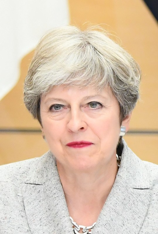 メイ首相