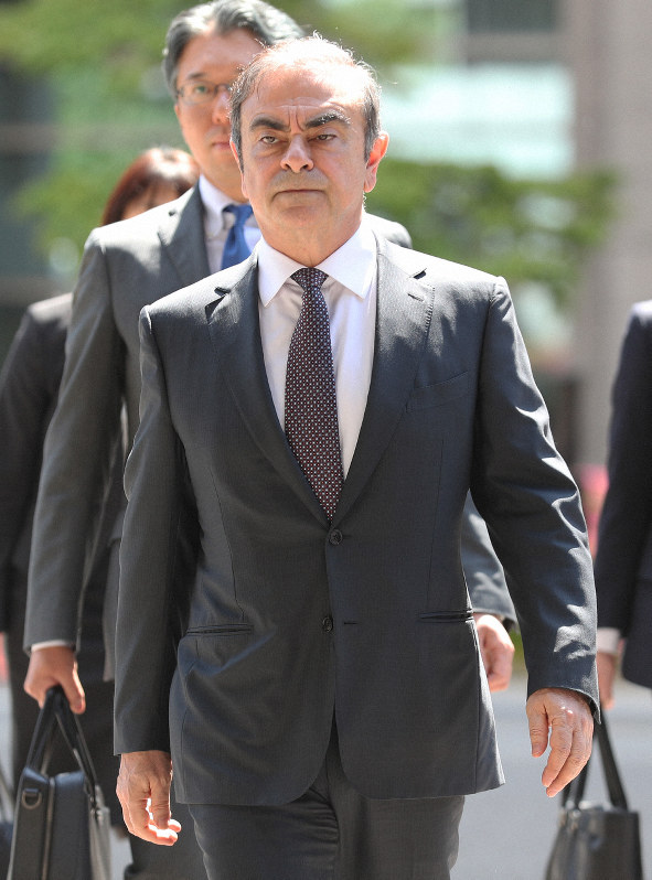 日産が1500万ドル ゴーン被告が100万ドルの制裁金支払いへ 米証取委と和解 毎日新聞