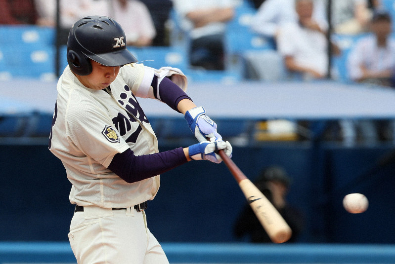 大学倶楽部・明治大：東京六大学野球春季リーグ 5季ぶりの優勝に