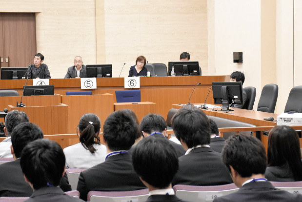 仙台家庭裁判所 JapaneseClass.jp