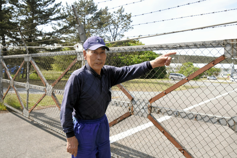 ミサイル防衛の街 上 米軍車力通信所の存在 狙われているのか 秋田 毎日新聞