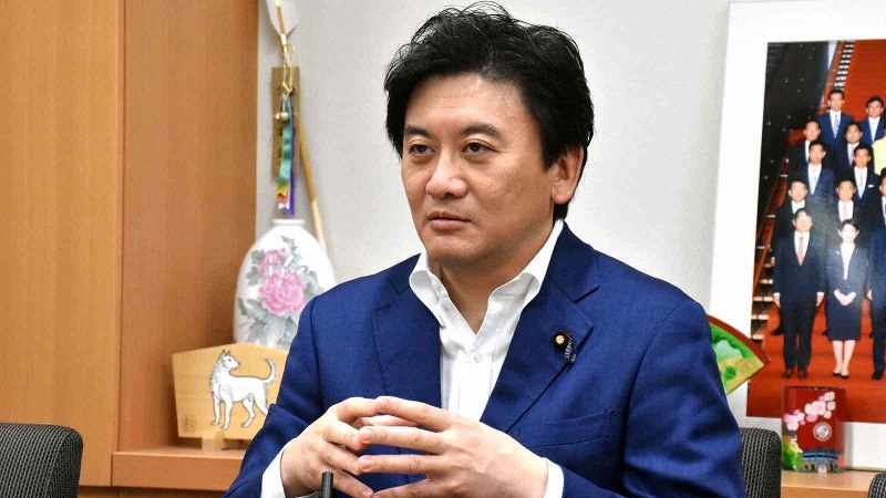 武部新氏=須藤孝撮影