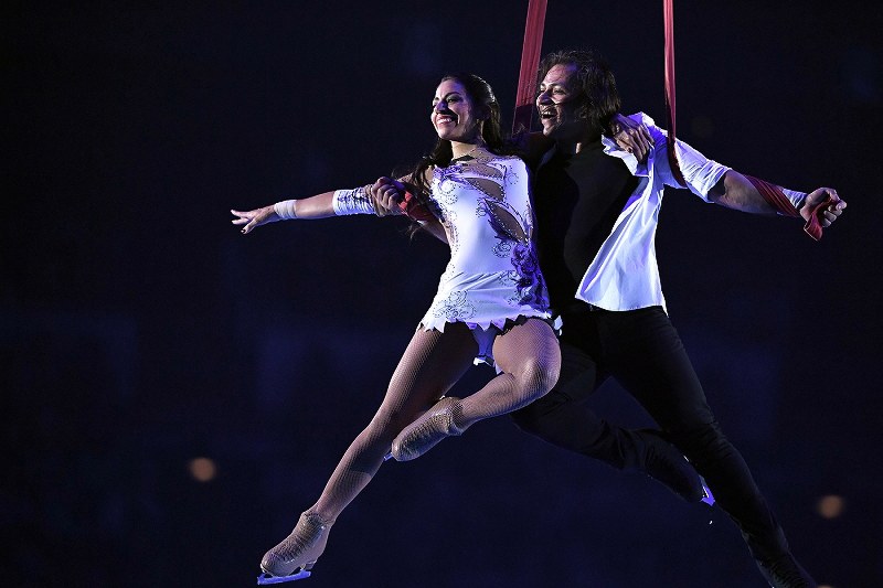 羽生結弦が5000人魅了 千葉でアイスショー プルシェンコ 紀平らも華麗に 写真特集35 54 毎日新聞
