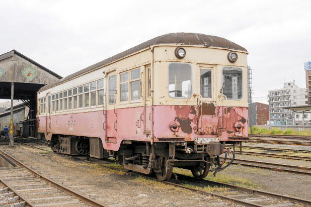 小湊鉄道 １０５年前製造の車両 来月公開 千葉 市原 東京 毎日新聞