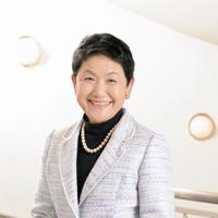 「東京学校支援機構」の理事長に就任することが決まった坂東真理子氏＝東京都教委提供